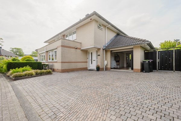 Medium property photo - Zuster Reichertstraat 15, 3207 GP Spijkenisse